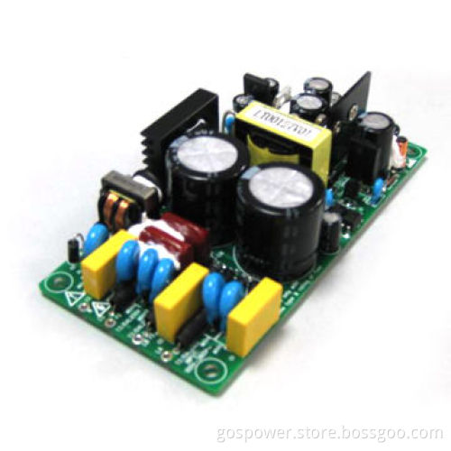 Three-phase Electric Power/Instrument or Meter Power Supply with 80 to 495V AC Input Voltage Range
